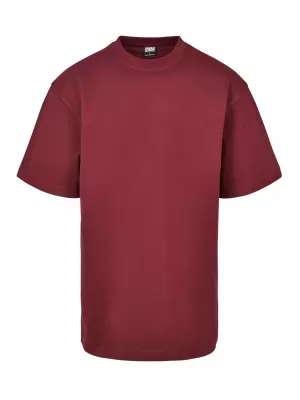 Риза URBAN CLASSICS TB006 ЧЕРВЕНО ВИНО