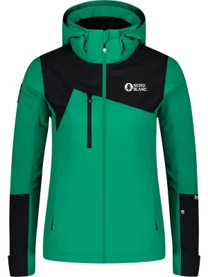 Дамско ски яке NORDBLANC NBWJL8125 ЗЕЛЕНО