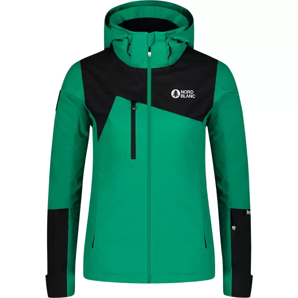  Дамско ски яке NORDBLANC NBWJL8125 ЗЕЛЕНО 