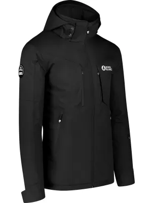 Мъжко ски яке NORDBLANC NBWJM8118 ЧЕРЕН