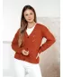 Дами DSTREET KNITVIA КАРАМЕЛ
