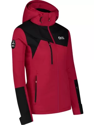 Дамско ски яке NORDBLANC NBWJL8125 ЧЕРВЕНО