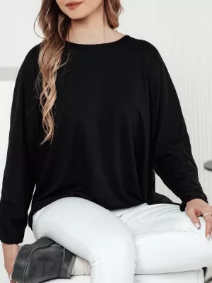 Дамска суитчър DSTREET LOOSEFEMME ЧЕРНО