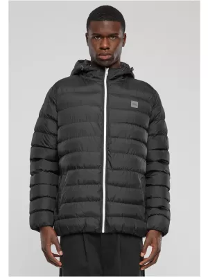 Яке URBAN CLASSICS TB863 BLKWHTBLK