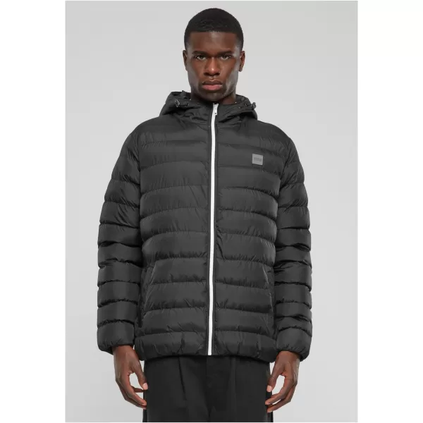  Яке URBAN CLASSICS TB863 BLKWHTBLK 