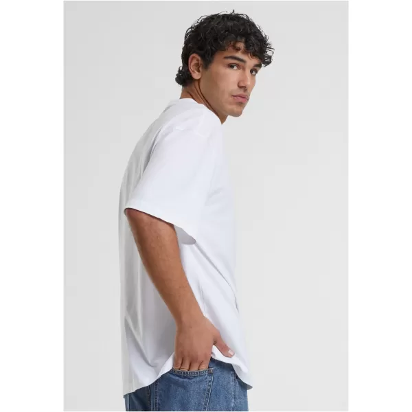  Риза URBAN CLASSICS TB006 БЯЛ 