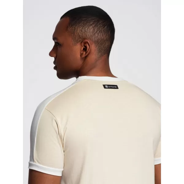  Риза OMBRE S1632 КРЕМ 