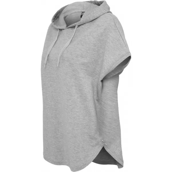  Суитчър за без ръкави URBAN CLASSICS TB931 СИВО 