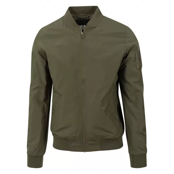  Яке URBAN CLASSICS TB1258 ТЪМНО МАСЛИНА 