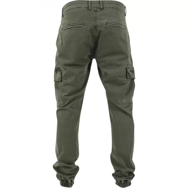  Панталони URBAN CLASSICS TB1435 МАСЛИНА 