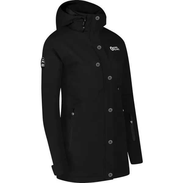  Дамско ски яке NORDBLANC NBWJL8127 ЧЕРЕН 
