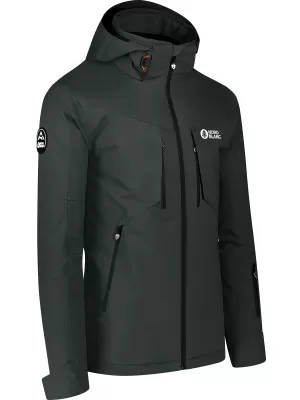 Мъжко ски яке NORDBLANC NBWJM8118 СИВО