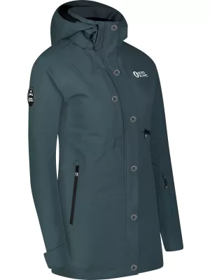 Дамско ски яке NORDBLANC NBWJL8127 ЗЕЛЕНО