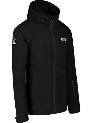 Мъжко ски яке NORDBLANC PERMAFROST NBWJM8122 ЧЕРЕН