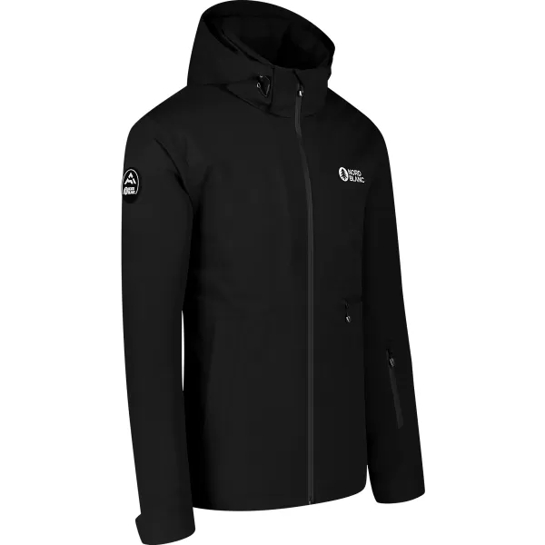 Мъжко ски яке NORDBLANC PERMAFROST NBWJM8122 ЧЕРЕН 