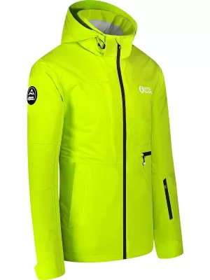Мъжко ски яке NORDBLANC PERMAFROST NBWJM8122 ЯРКО ЗЕЛЕНО