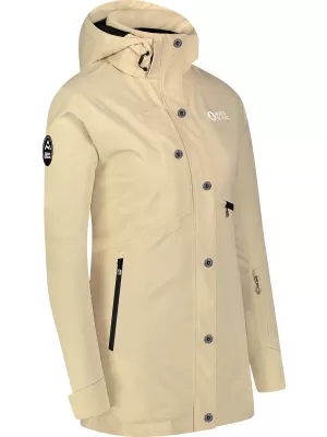 Дамско ски яке NORDBLANC NBWJL8127 БЕЖОВО
