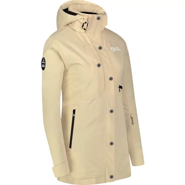  Дамско ски яке NORDBLANC NBWJL8127 БЕЖОВО 