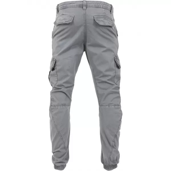  Панталони URBAN CLASSICS TB1268 ТЪМНО СИВО 