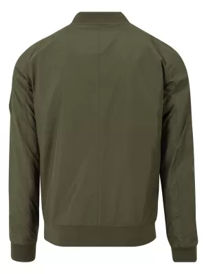 Яке URBAN CLASSICS TB1258 ТЪМНО МАСЛИНА