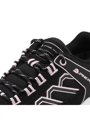 Обувки на открито ALPINE PRO SEMTE UBTC384 РОЗОВО