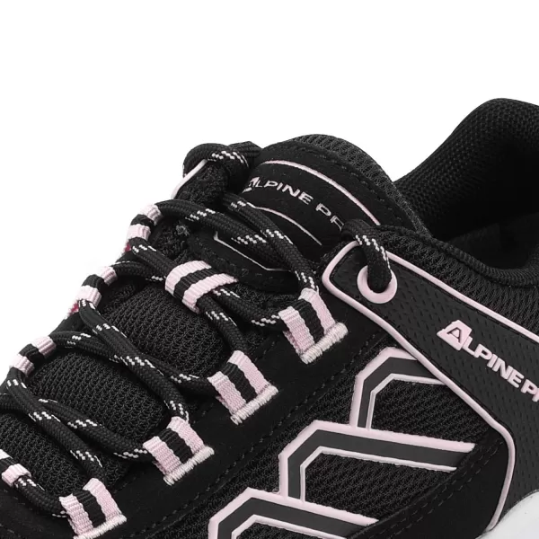  Обувки на открито ALPINE PRO SEMTE UBTC384 РОЗОВО 