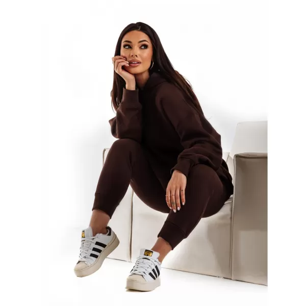  Дами EDOTI PLR265 БРАУН 