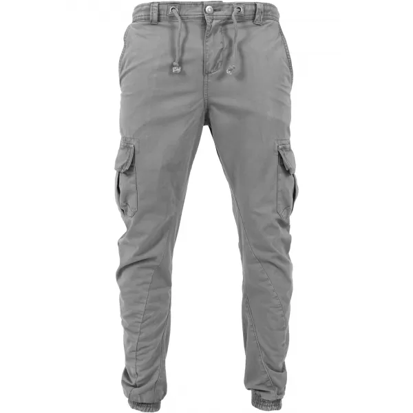  Панталони URBAN CLASSICS TB1268 ТЪМНО СИВО 