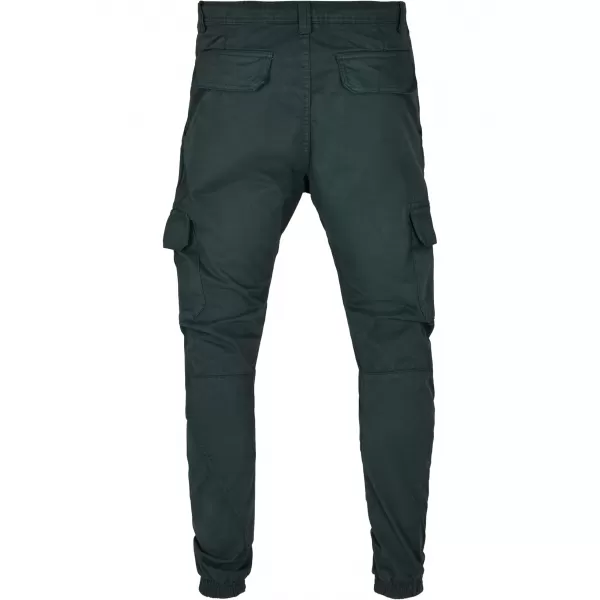  Панталони URBAN CLASSICS TB1268 БУТИЛКА ЗЕЛЕНО 