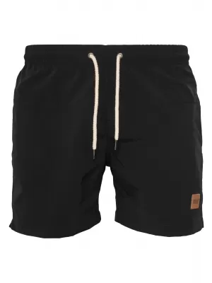 Къси панталони URBAN CLASSICS TB1026 ЧЕРНО/ЧЕРНО