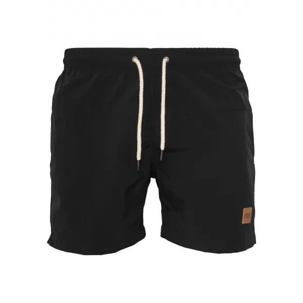  Къси панталони URBAN CLASSICS TB1026 ЧЕРНО/ЧЕРНО 
