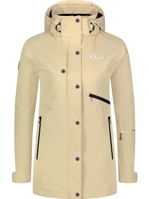 Дамско ски яке NORDBLANC NBWJL8127 БЕЖОВО