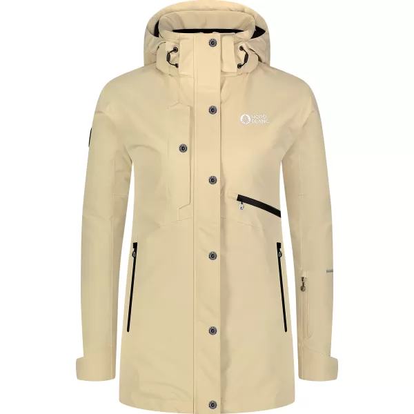  Дамско ски яке NORDBLANC NBWJL8127 БЕЖОВО 