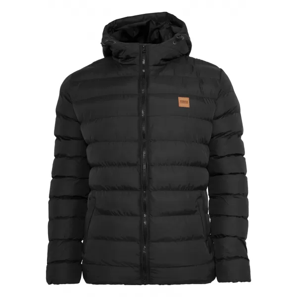  Яке URBAN CLASSICS TB863 ЧЕРНО 