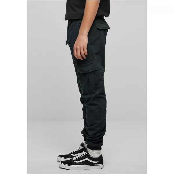  Панталони URBAN CLASSICS TB1268 БУТИЛКА ЗЕЛЕНО 