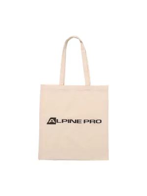 Текстилна чанта ALPINE PRO TAŠKA TEXTILNÍ UOTZ190 БЯЛО