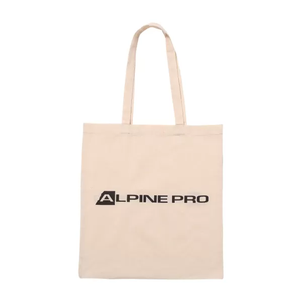  Текстилна чанта ALPINE PRO TAŠKA TEXTILNÍ UOTZ190 БЯЛО 