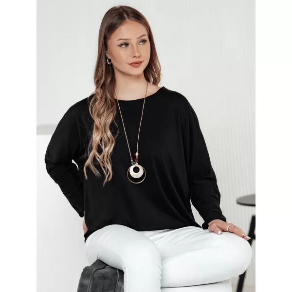  Дамска суитчър DSTREET LOOSEFEMME ЧЕРНО 