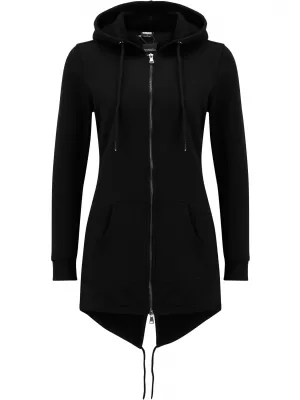 Дамска суитчър URBAN CLASSICS TB1075 ЧЕРНО