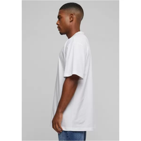  Риза URBAN CLASSICS TB006 БЯЛ 