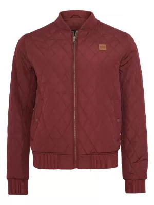 Яке URBAN CLASSICS TB862 БУРГУНДИЯ