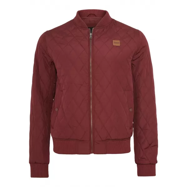  Яке URBAN CLASSICS TB862 БУРГУНДИЯ 
