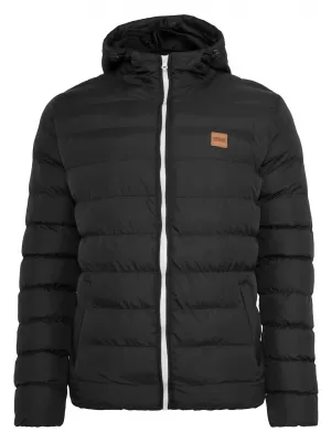 Яке URBAN CLASSICS TB863 BLKWHTBLK