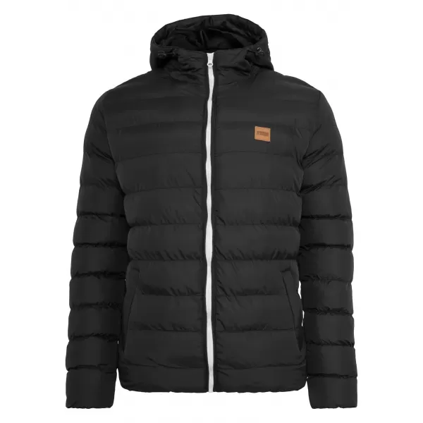  Яке URBAN CLASSICS TB863 BLKWHTBLK 