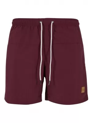 Къси панталони URBAN CLASSICS TB1026 ЧЕРЕША