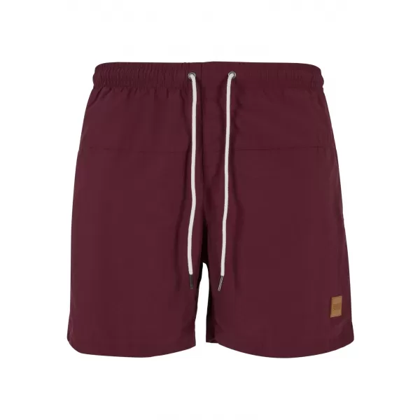  Къси панталони URBAN CLASSICS TB1026 ЧЕРЕША 