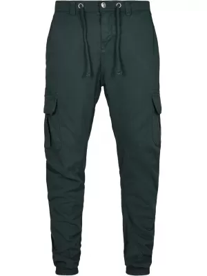 Панталони URBAN CLASSICS TB1268 БУТИЛКА ЗЕЛЕНО
