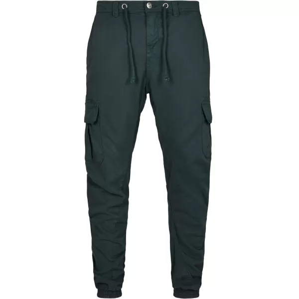  Панталони URBAN CLASSICS TB1268 БУТИЛКА ЗЕЛЕНО 