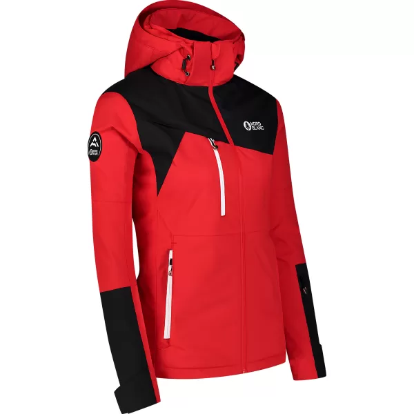  Дамско ски яке NORDBLANC NBWJL8125 ЧЕРВЕНО 
