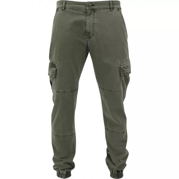  Панталони URBAN CLASSICS TB1435 МАСЛИНА 